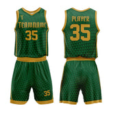 Custom Crocodile Adult Youth Basketball Jersey Set